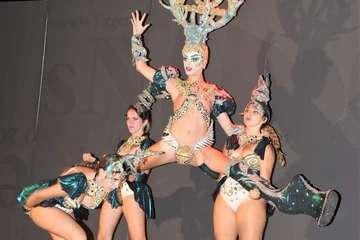 Melenara revienta con Drag Shiky (Foto Isabel Quintana)